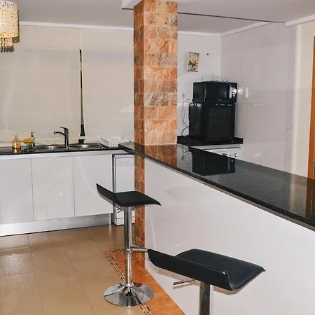 Jardines Superior Apartment Denia