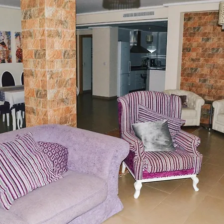 Jardines Superior Apartment Denia