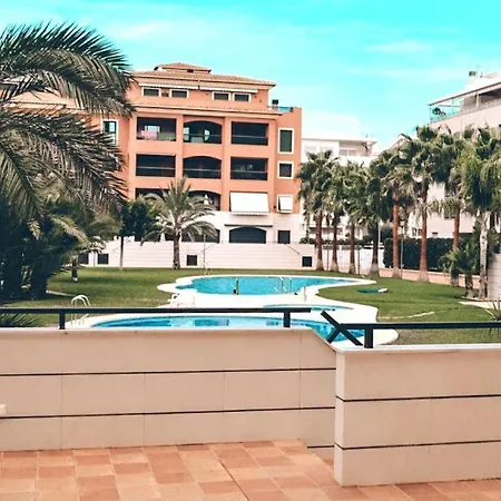 Jardines Superior Apartment Denia