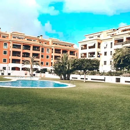 Jardines Superior Denia