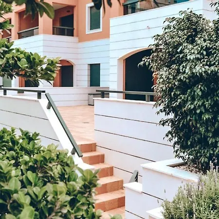 Jardines Superior Apartment Denia